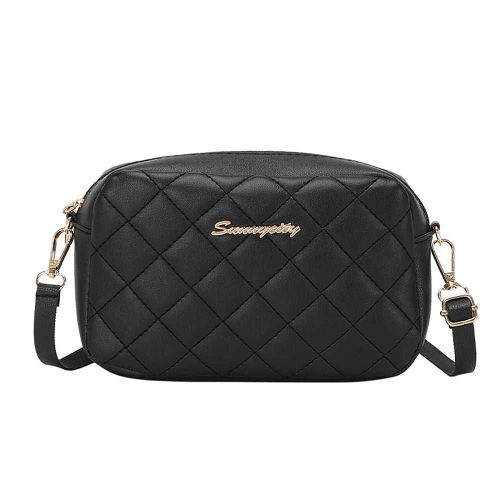 Homefish 1PCS Spring Models Women's Versatile Crossbody Bag Simple Casual Large Capacity High Quality Sense of Shoulder Bag