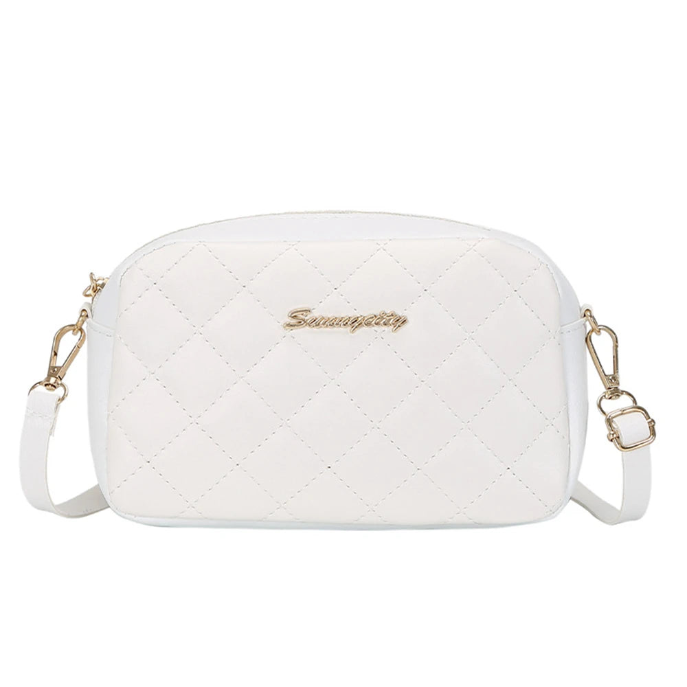 Homefish 1PCS Spring Models Women's Versatile Crossbody Bag Simple Casual Large Capacity High Quality Sense of Shoulder Bag